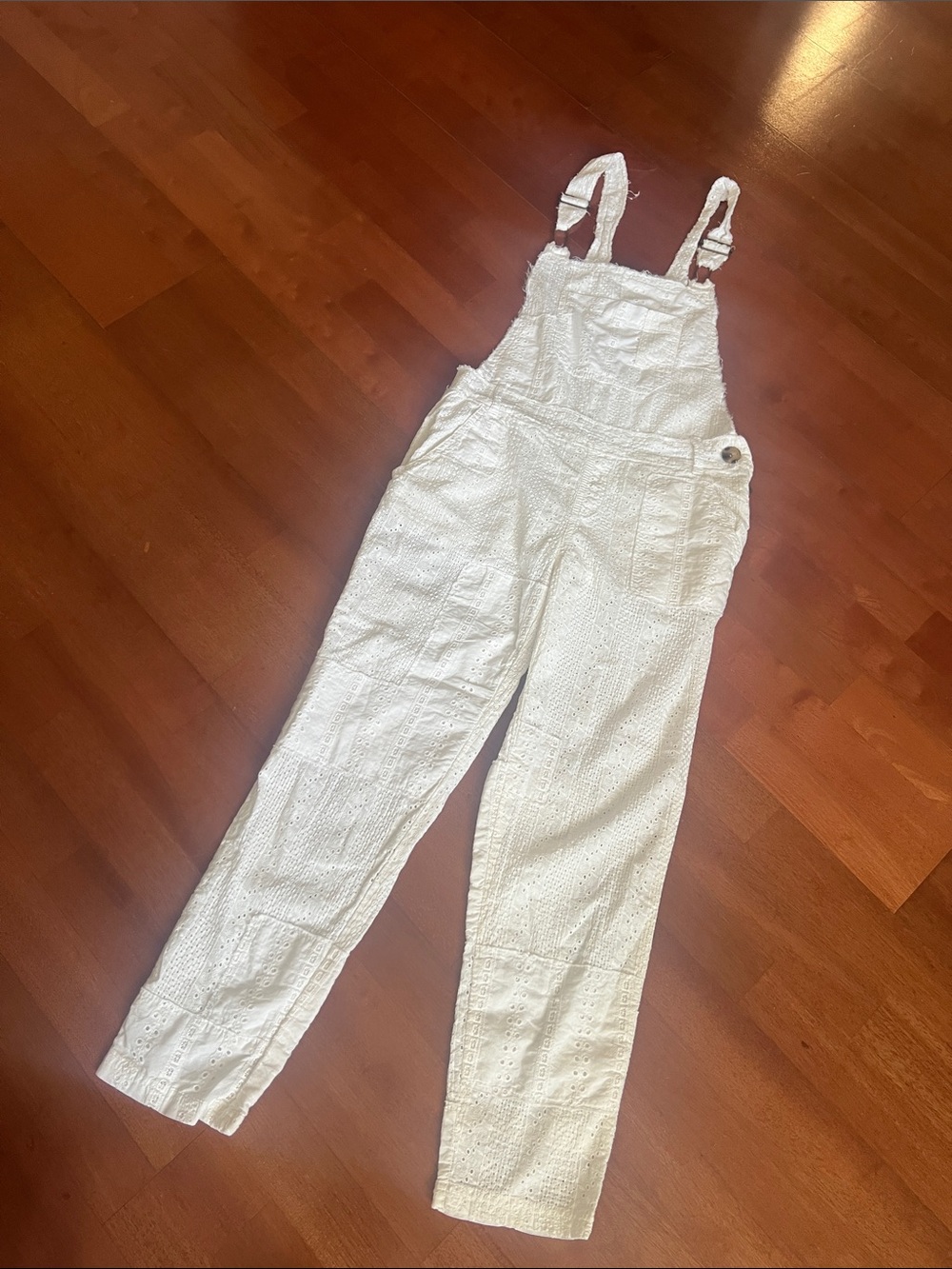 FREE PEOPLE OVERALLS